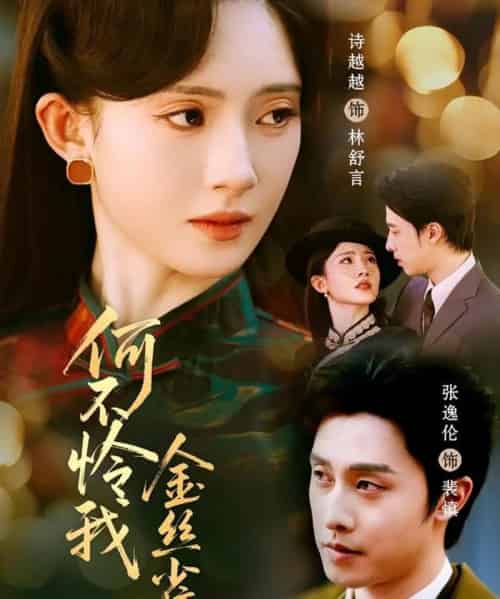 何不怜我金丝雀（60集全）张逸伦＆诗越越-初遇资源网