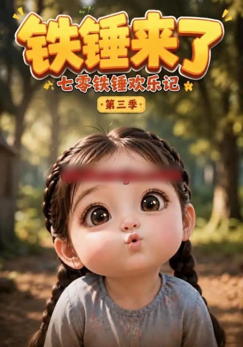 铁锤来了：七零铁锤欢乐记第三季（70集全）动漫-初遇资源网