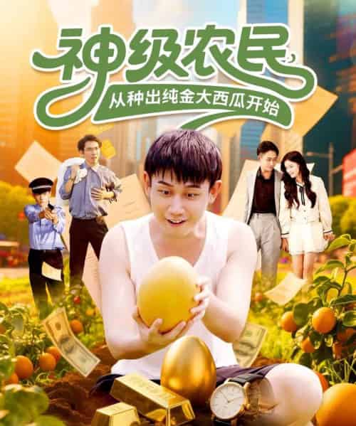 神级农民从种出纯金大西瓜开始（90集全）马德＆张帅-初遇资源网