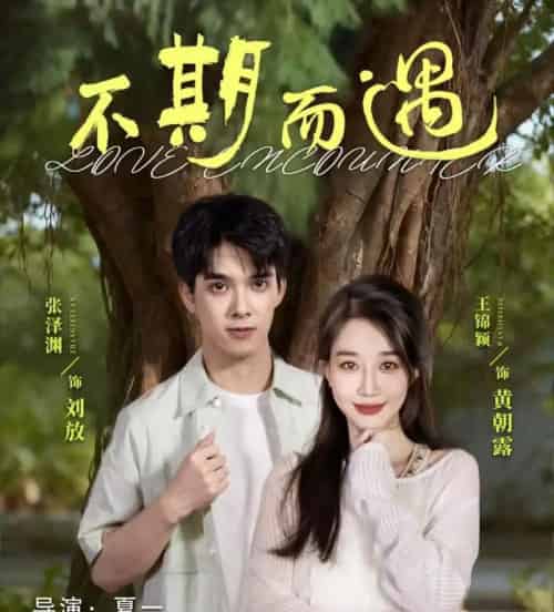 不期而遇(62集全)张泽渊&王锦颖-初遇资源网