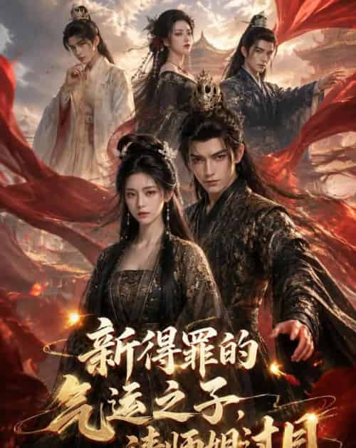 新得罪的气运之子，请师姐过目（72集全）AI - 夸克短剧