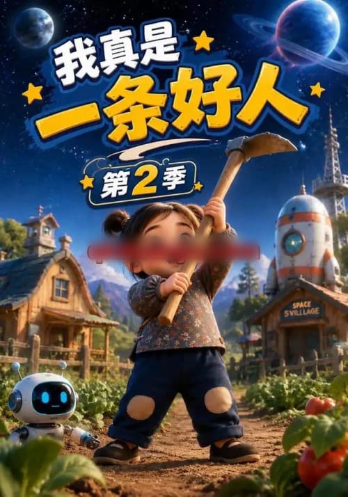 我真是一条好人第2季（65集全）AI短剧-初遇资源网