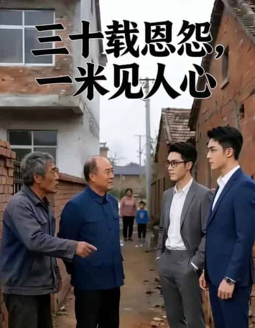 三十载恩怨，一米见人心（19集全）-初遇资源网