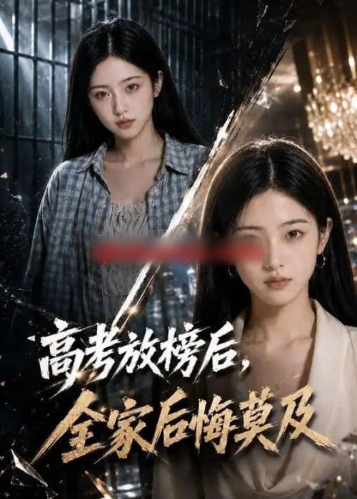 高考放榜后，全家后悔莫及（69集全）AI短剧-初遇资源网