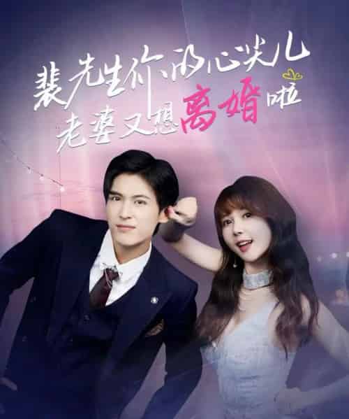 裴先生你的心尖儿老婆又想离婚啦＆裴先生的复婚攻略（80集全）龙琛＆鹿蓝予-初遇资源网