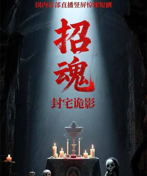 招魂封宅诡影（36集）常蕾＆曹仕浩-初遇资源网