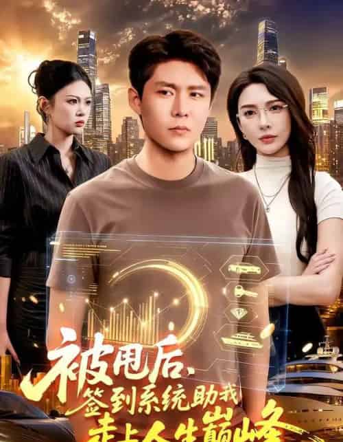 被甩后，签到系统助我走上人生巅峰（90集全）韩雨轩＆刘金妍-初遇资源网