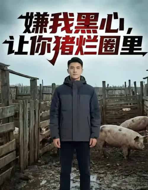 嫌我黑心,让你猪烂圈里(20集全)AI-初遇资源网