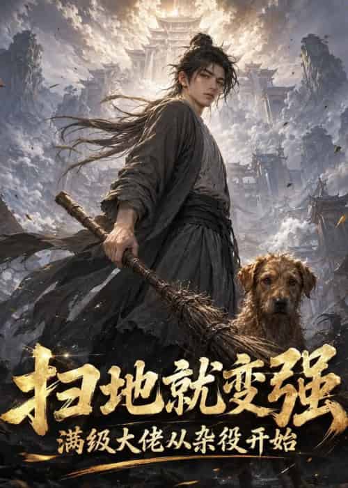 扫地就变强:满级大佬从杂役开始(58集全)AI-初遇资源网