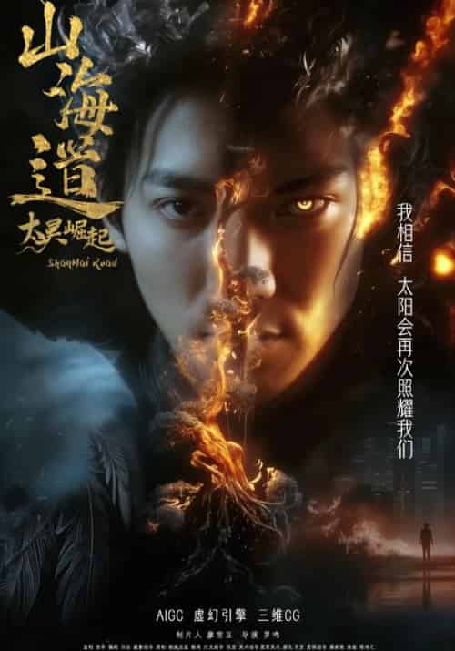 山海道太昊崛起(100集全)王昊&朱雀-初遇资源网