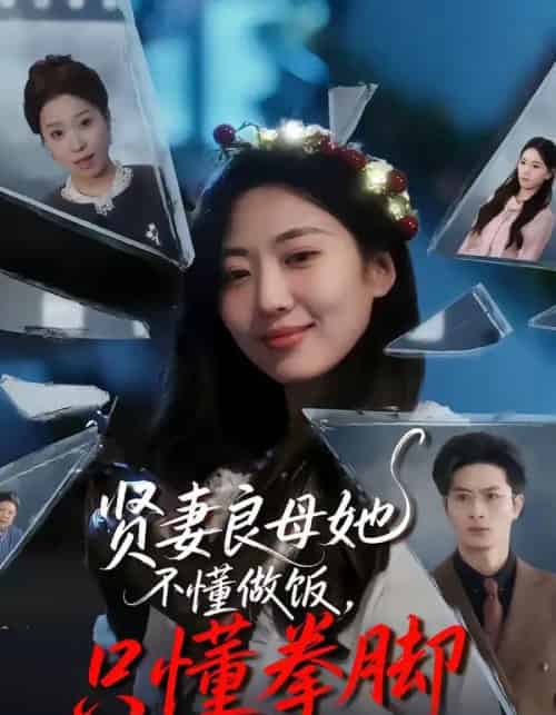 贤妻良母她不懂做饭，只懂拳脚（82集全）靳茗程＆刘定琛-初遇资源网