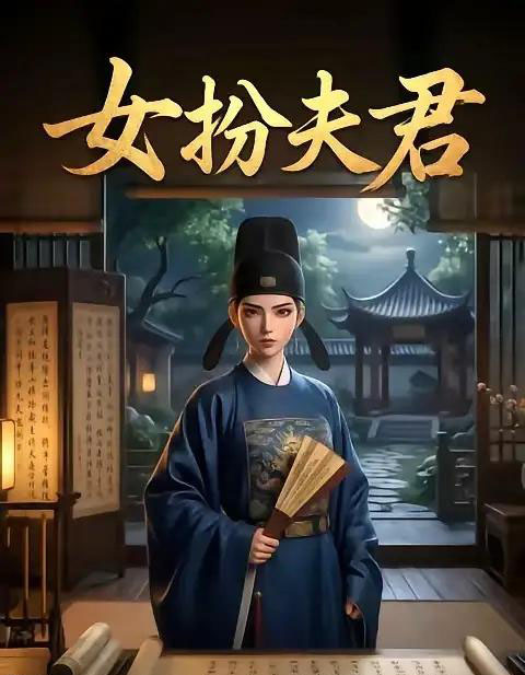 女扮夫君（40集全）AI - 夸克短剧