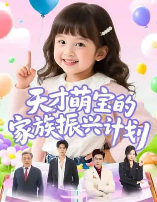 天才萌宝的家族振兴计划(70集)-初遇资源网