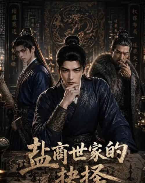 盐商世家的抉择(49集全)AI-初遇资源网