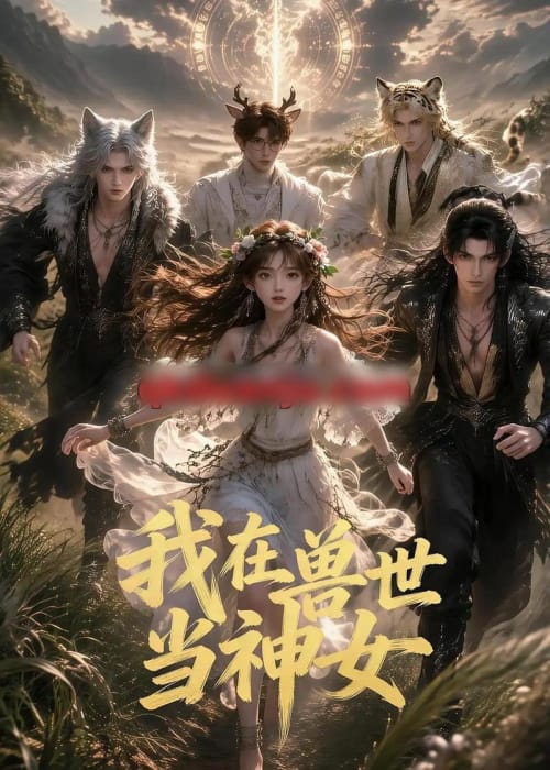 我在兽世当神女 我在兽世当神女