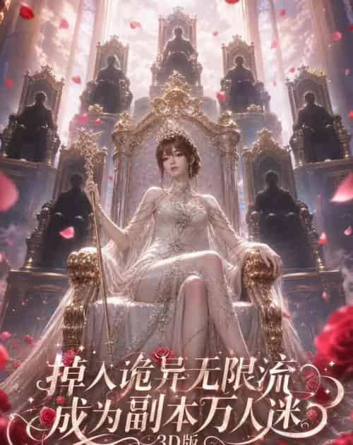 掉入诡异无限流，成为副本万人迷第二季（60集全）AI-初遇资源网