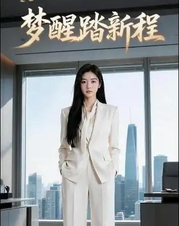 梦醒踏新程 梦醒踏新程