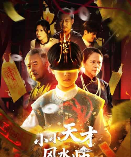 小小天才风水师（80集全）-初遇资源网