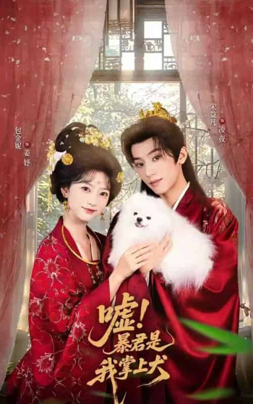 嘘暴君是我掌上犬＆废妃逆袭陛下借宠识真心（40集全）包金妮＆宋益凡-初遇资源网