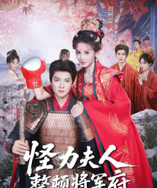 怪力夫人整顿将军府（60集全）吕岳＆赵柯雯-初遇资源网