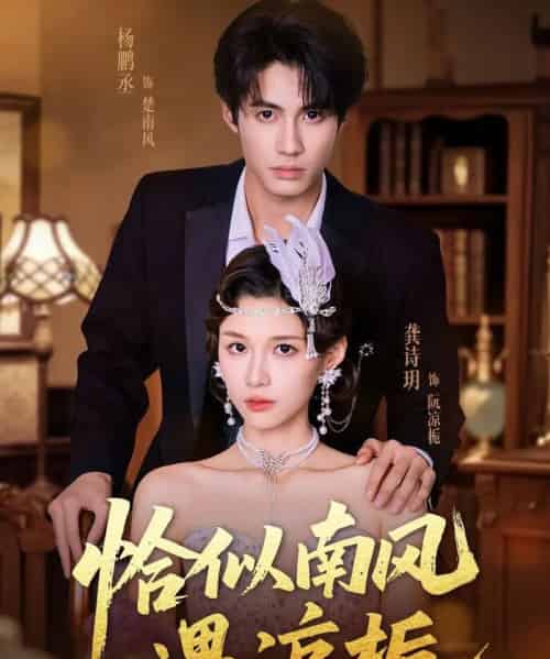 恰似南风遇凉栀(70集全)杨鹏丞&龚诗玥-初遇资源网