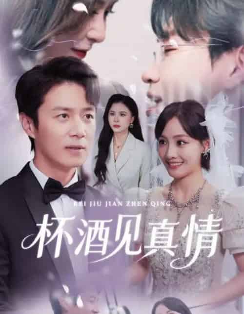 杯酒见真情＆虚情再难掩（68集全）陈聿修＆顾佳菡-初遇资源网