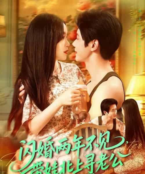 闪婚两年不见带娃北上寻老公(72集)朱佳琪&何连飞-初遇资源网