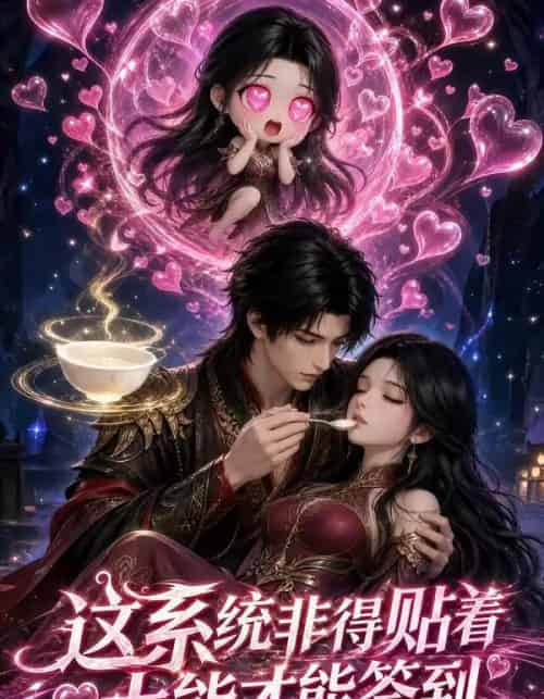 这系统非得贴着大能才能签到（86集全）AI - 夸克短剧