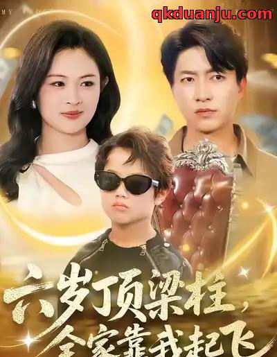 六岁顶梁柱，全家靠我起飞（90集全）陈子轩＆李媛媛-初遇资源网