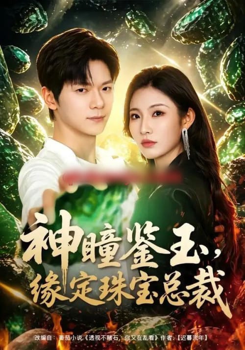 神瞳鉴玉,缘定珠宝总裁(80集全)刘瀚阳&童欣-初遇资源网