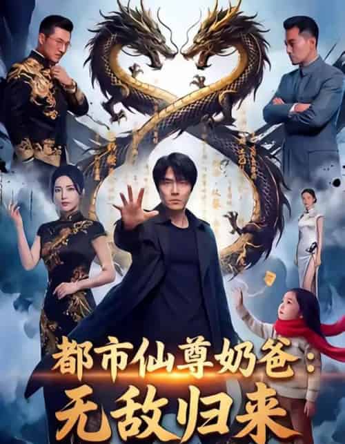 都市仙尊奶爸：无敌归来（63集全）AI-初遇资源网