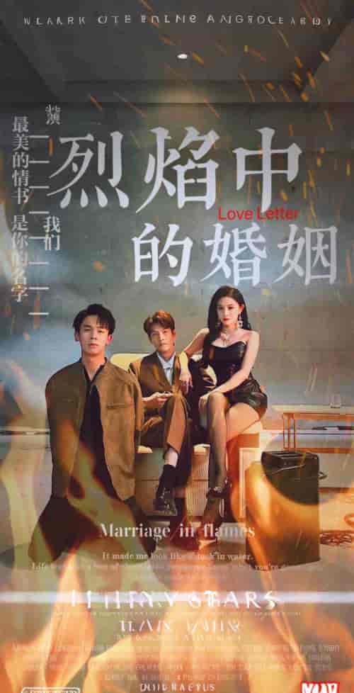 烈焰中的婚姻（32集全）-初遇资源网