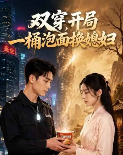 双穿,开局一桶泡面换媳妇(80集全)AI-初遇资源网