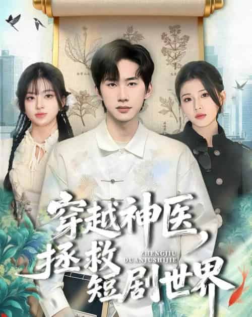 穿越神医，拯救世界（80集全）史竞豪＆胡蝶-初遇资源网