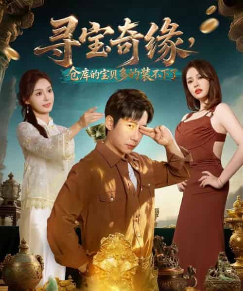 寻宝奇缘，仓库的宝贝多的装不下了（80集全）周航＆解颜希-初遇资源网