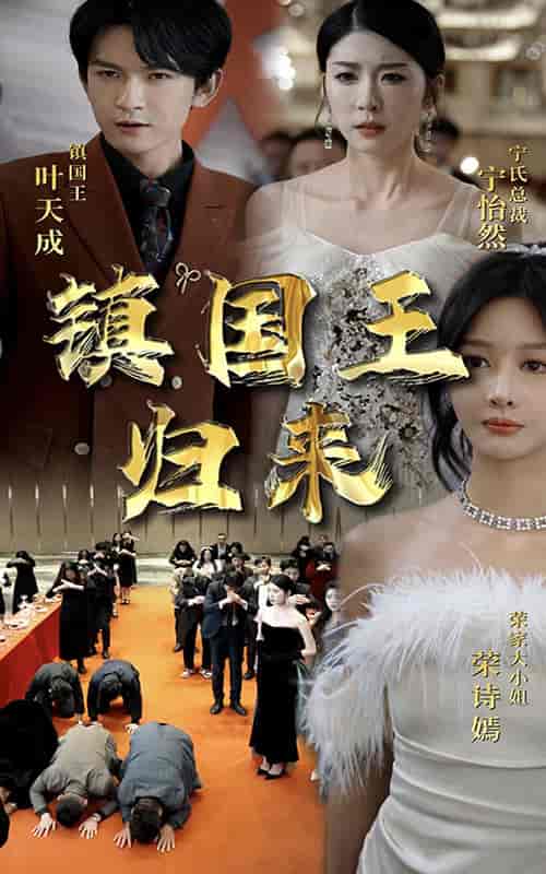 镇国王归来（95集）-初遇资源网