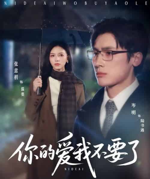 你的爱我不要了（64集）岑明＆张意枂-初遇资源网