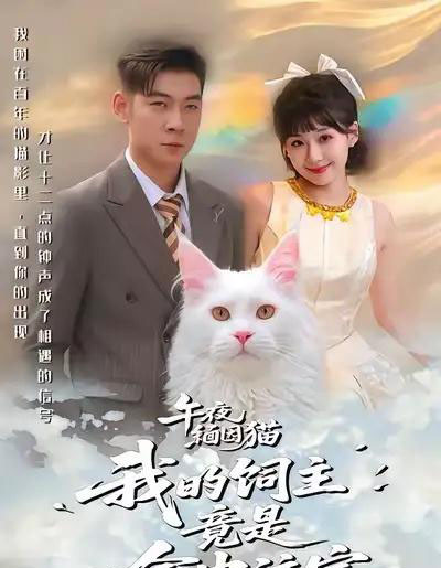 午夜缅因猫我的饲主竟是命中注定(66集全)白龙&王之遥-初遇资源网