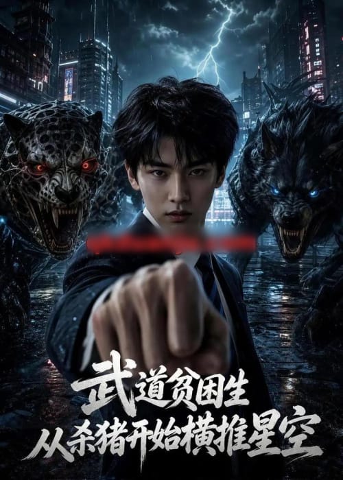 武道贫困生从杀猪开始横扫星空 武道贫困生从杀猪开始横扫星空
