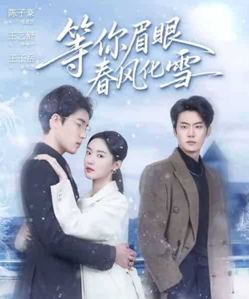 等你眉眼春风化雪（45集全）陈子豪＆王艺舒-初遇资源网
