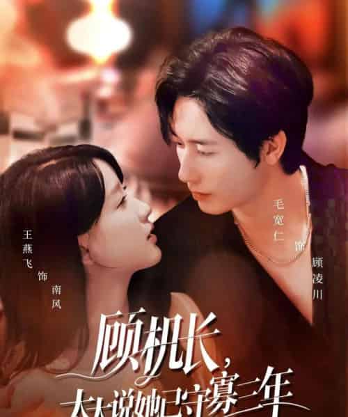 顾机长,太太说她已守寡三年&许你晴空万里(80集全)毛宽仁&王燕飞-初遇资源网