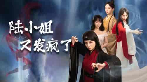 陆小姐又发疯了（28集全）索菲-初遇资源网