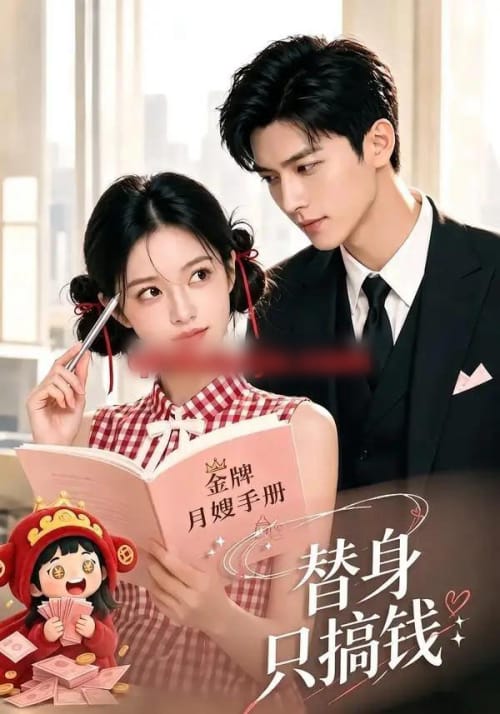 替身只搞钱 替身只搞钱