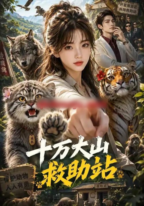 十万大山救助站(59集全)AI短剧-初遇资源网
