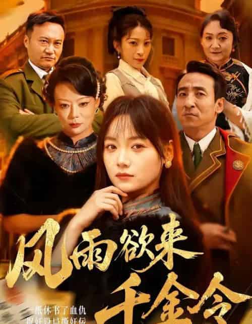 风雨欲来千金令（60集全）黄小再＆王嘉儒-初遇资源网