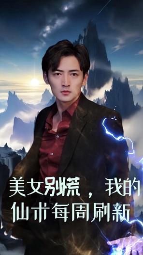 美女别慌,我的仙术每周刷新(52集)-初遇资源网