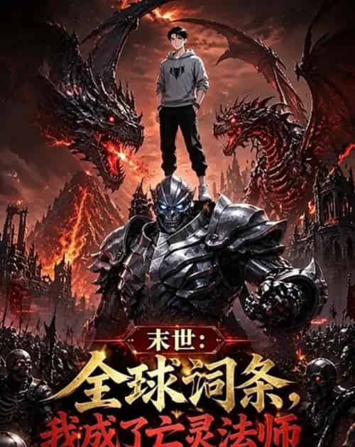 末世:全球词条,我成了亡灵法师第二季(10集全)动漫-初遇资源网