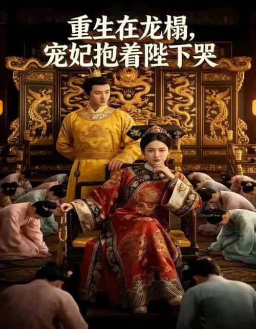 重生在龙榻,宠妃抱着陛下哭(101集全)AI-初遇资源网