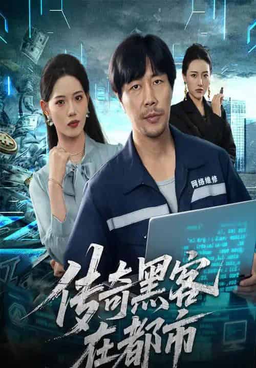 传奇黑客在都市（56集全）苗峰＆董洁-初遇资源网