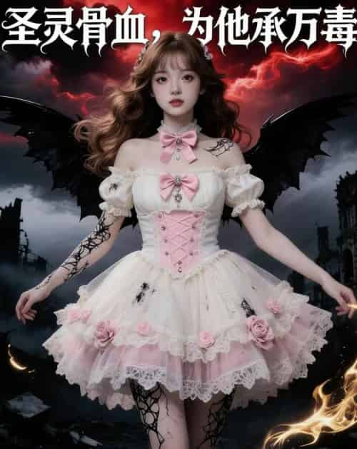 圣灵骨血，为他承万毒（36集全）漫剧-初遇资源网